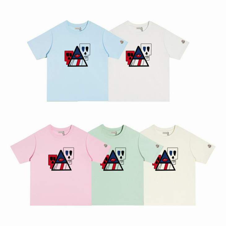 Picture of Moncler T Shirts Short _SKUMonclerM-2XLh8txD1446001